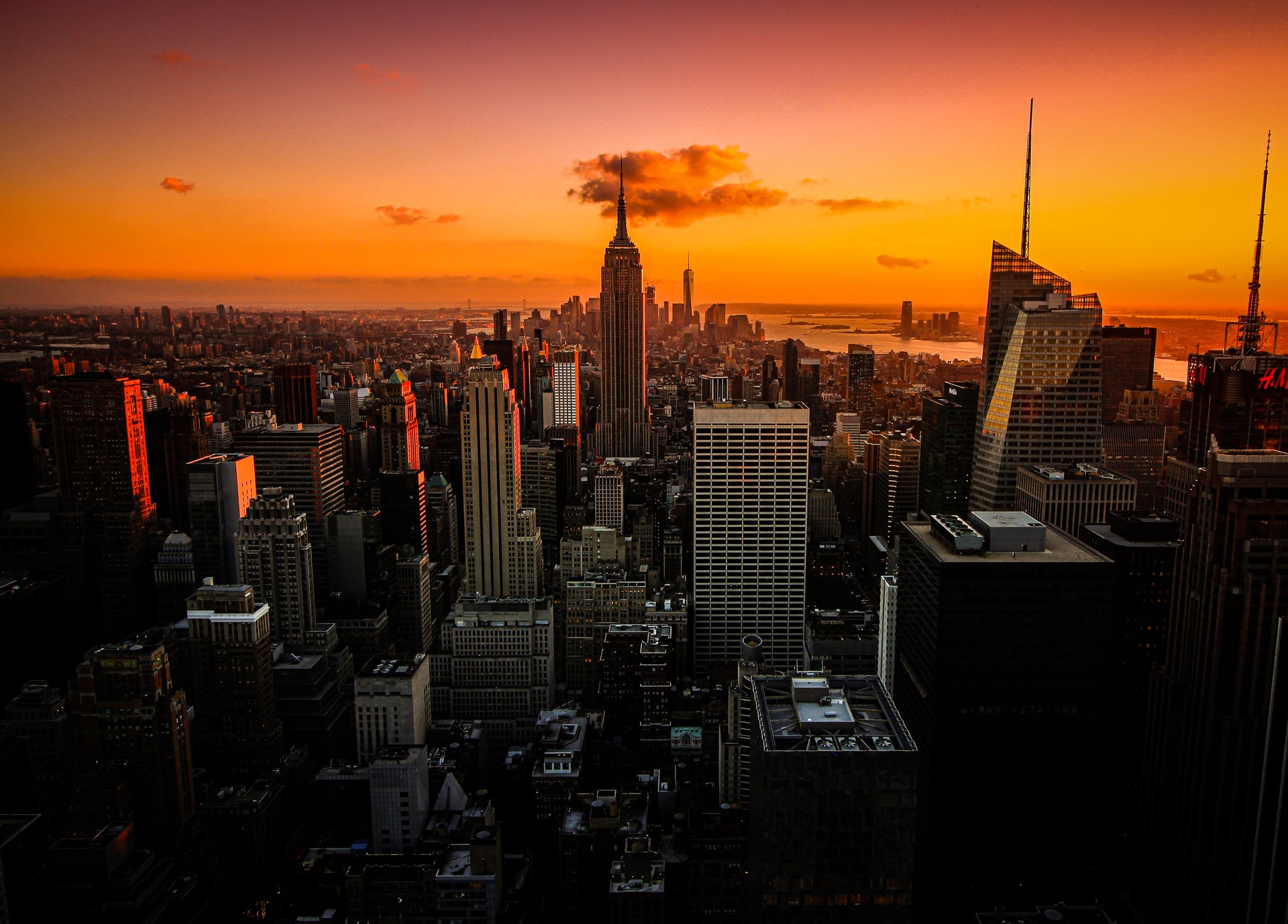 City of New York