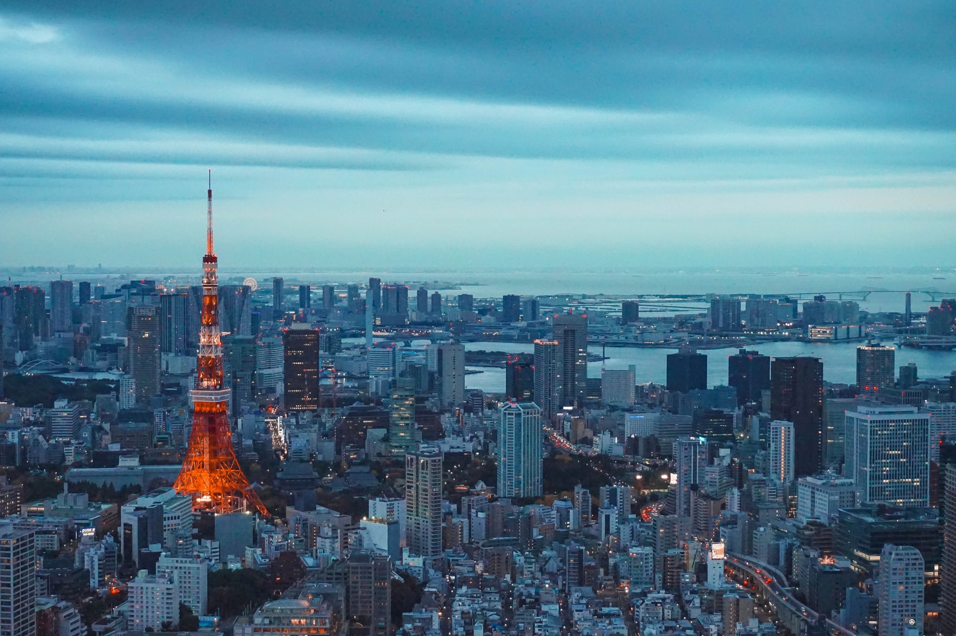 City of Tokyo